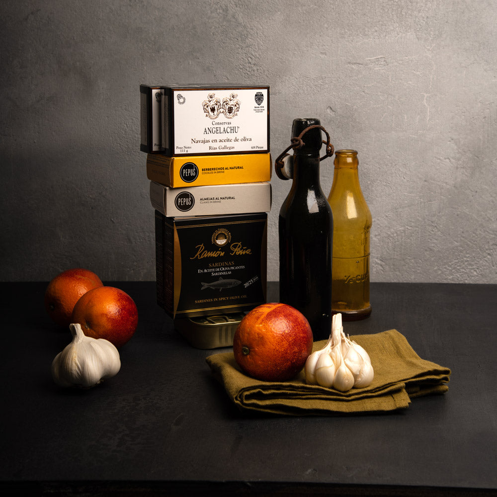 International box Tinned Fish Market