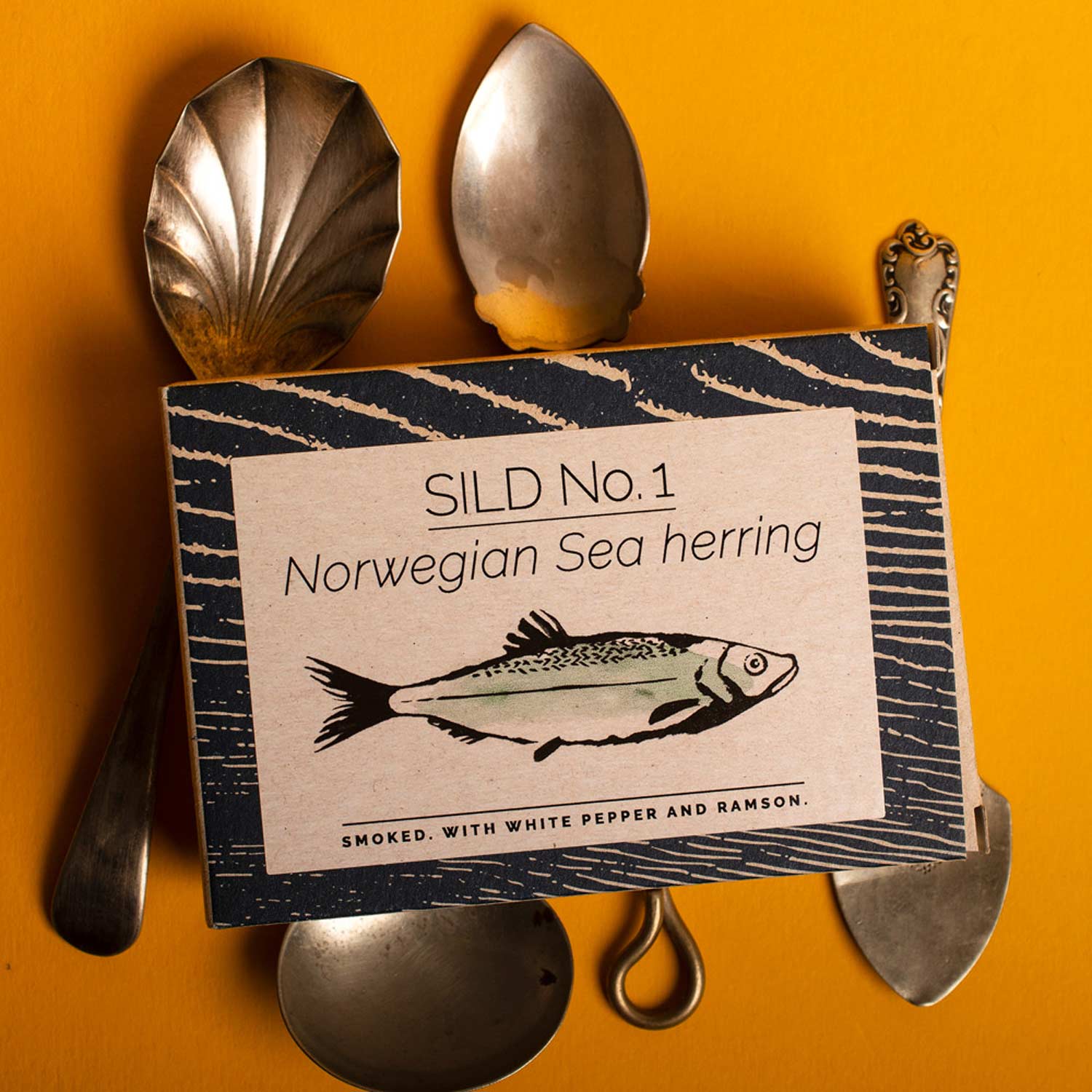 Tinned herring Tinned Fish Market