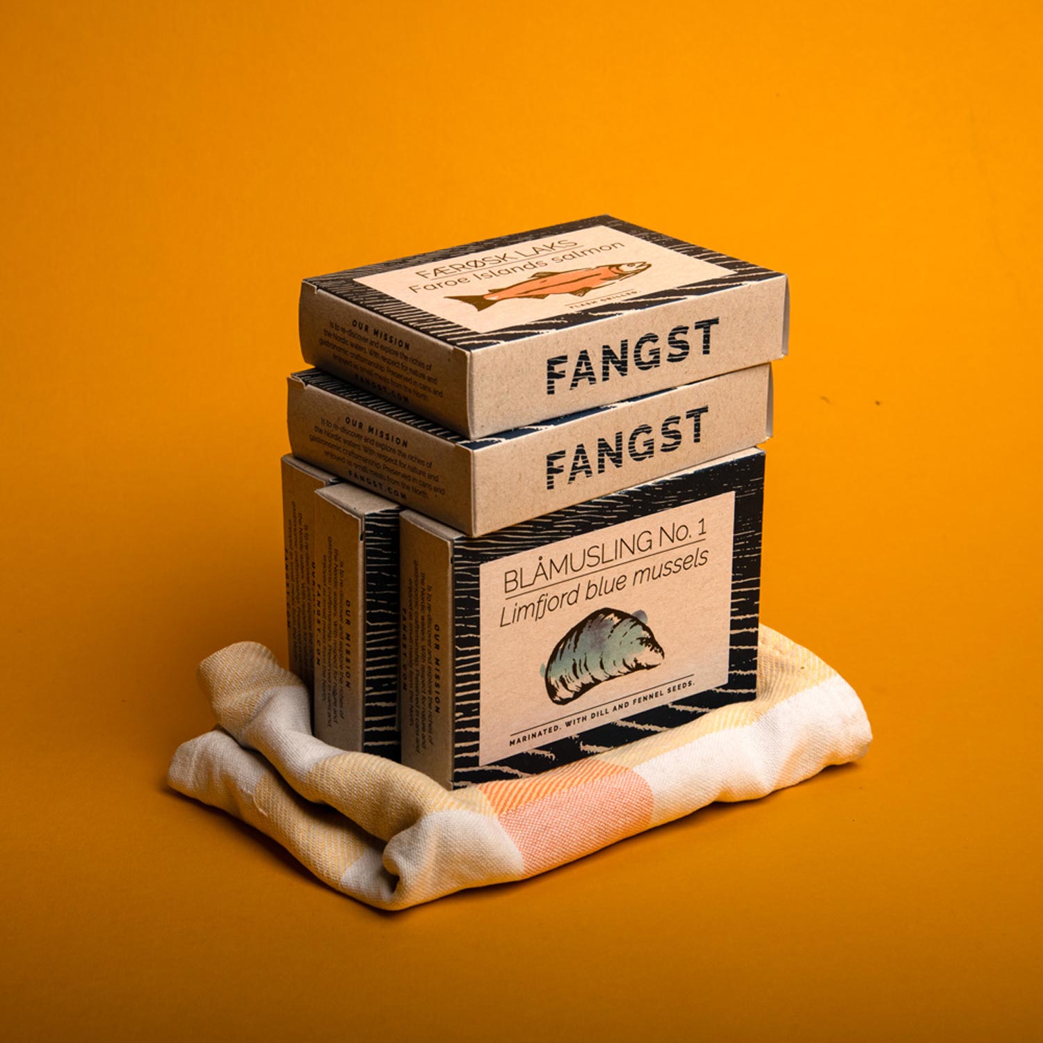 Scandinavia Tinned Fish Market