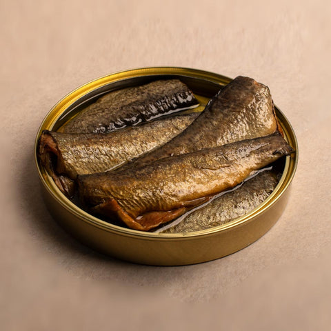 Trout, salmon & herring