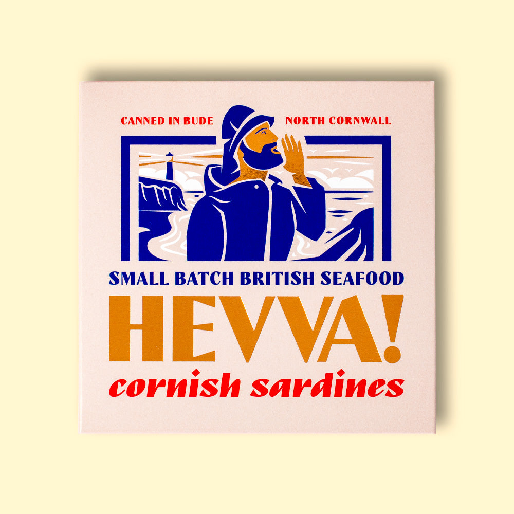 Cornish sardines
