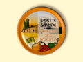 La Belle Iloise slow-cooked sardine spread with fennel and sun-dried tomato, in a colourful illustrated tin.