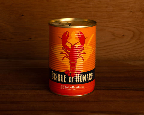 Lobster bisque