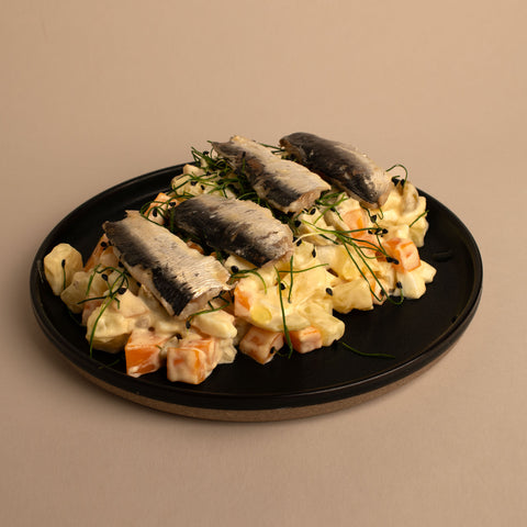 Sardine ensaladilla