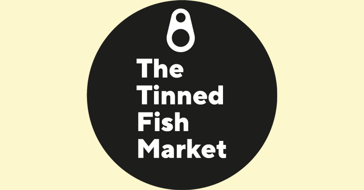 Papa Anzóis Tinned Fish Market