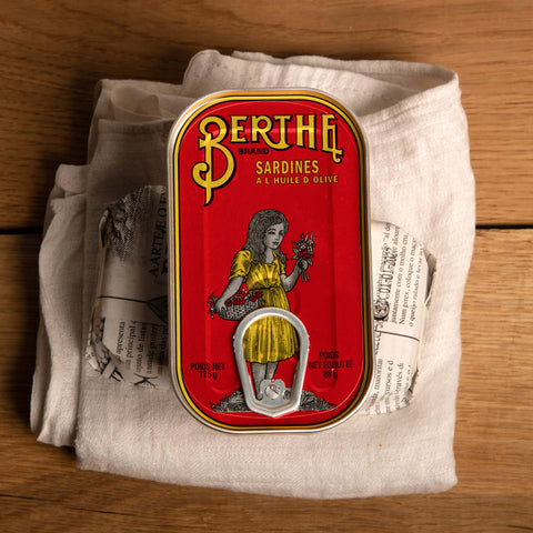Berthe