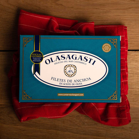 Olasagasti tinned fish