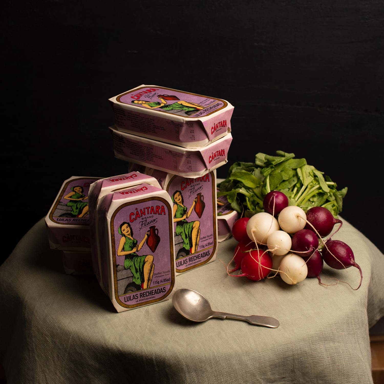 Porto Tinned Fish Market