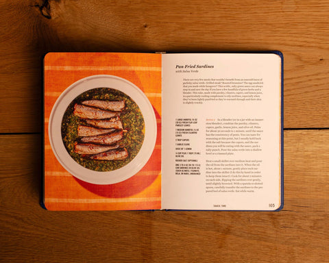 Tin to Table