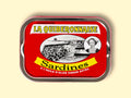 Sardines in extra virgin olive oil