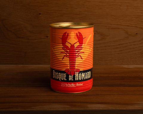 Lobster bisque