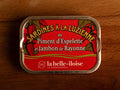 Sardines à la Luzienne