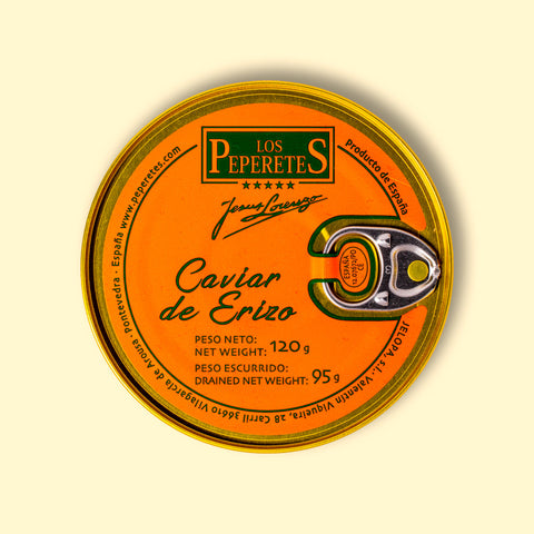 Sea urchin roe