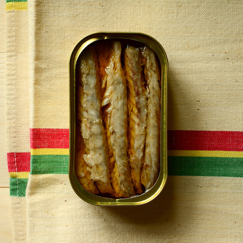 Cod Ros How To Cook Tinned Cod Roe