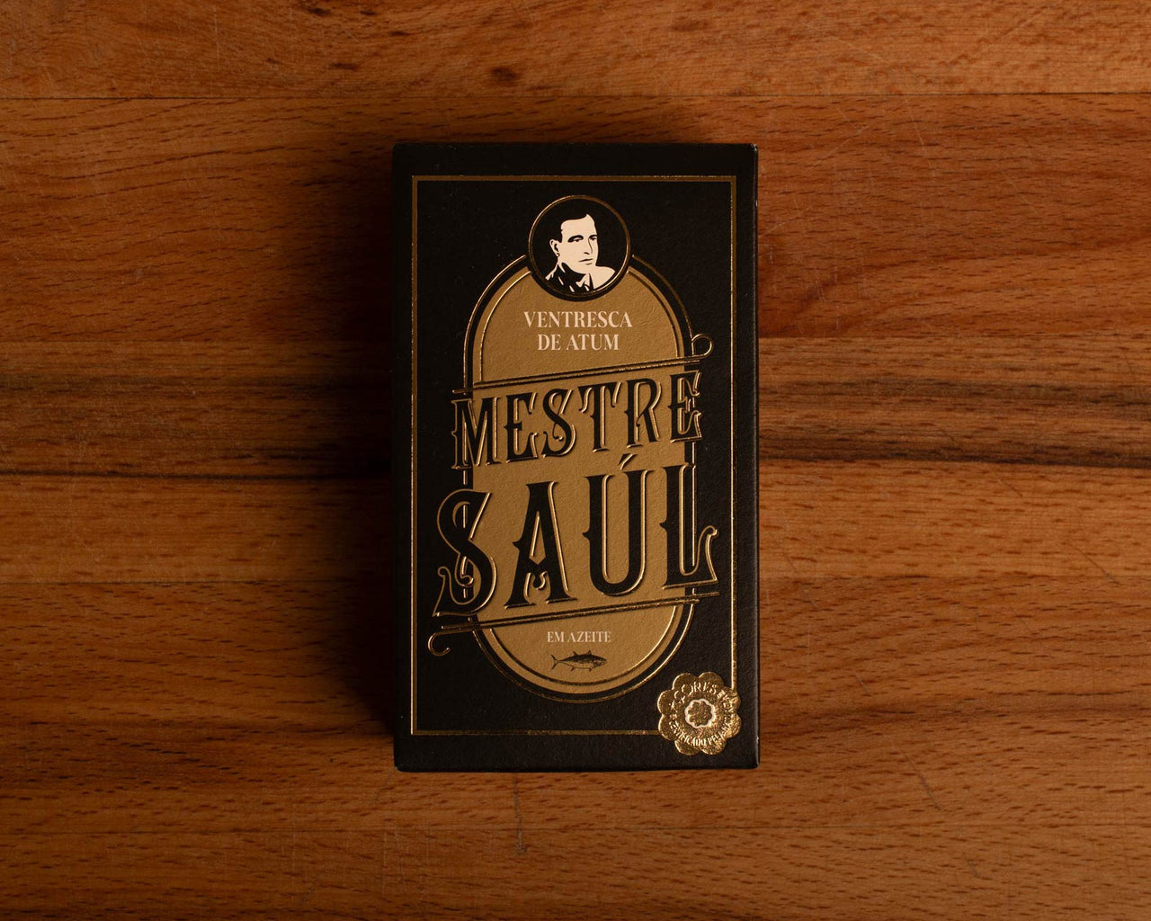 Ventresca tuna belly | Mestre Saul – The Tinned Fish Market