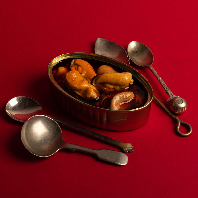 Shellfish and eels recipes Fast & easy recipe ideas for canned