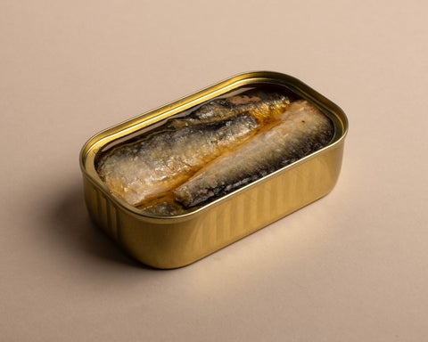 Sardines with lemon | Nuri special edition
