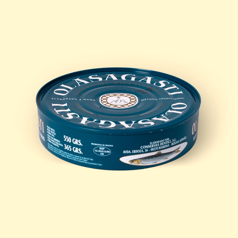 Cantabrian anchovies | 50 fillets