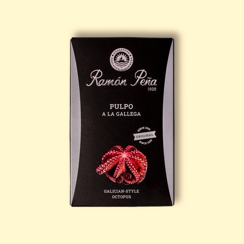 Octopus in paprika sauce