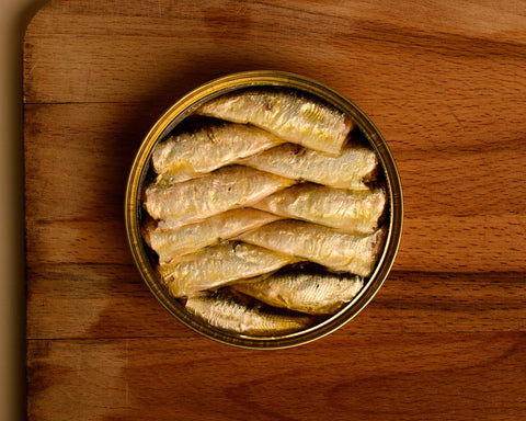 Xeito sardines