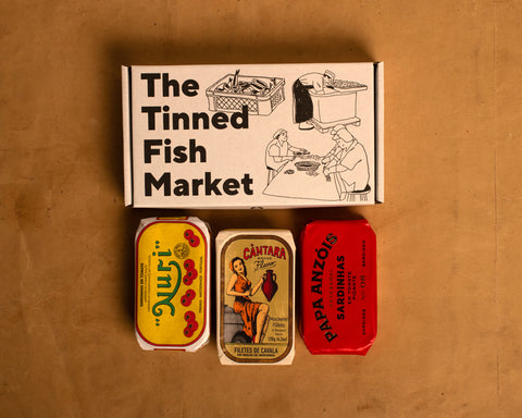 Sardines and mackerel | 024