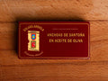 Santoña anchovies
