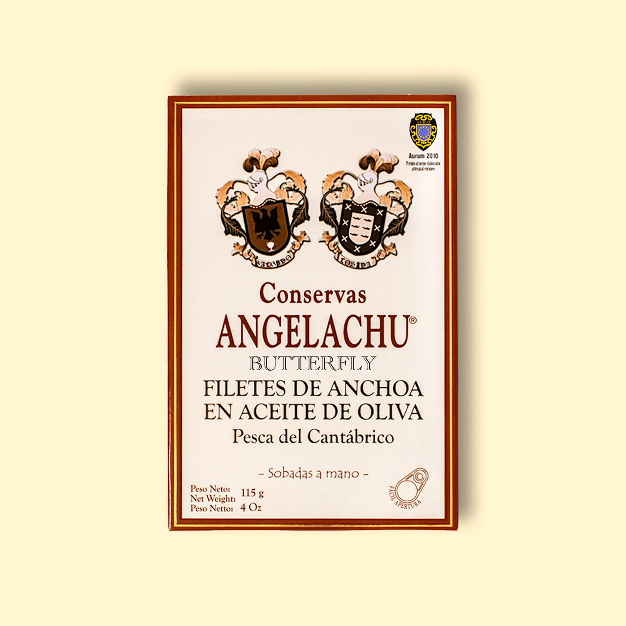 Angelachu tinned fish – The Tinned Fish Market