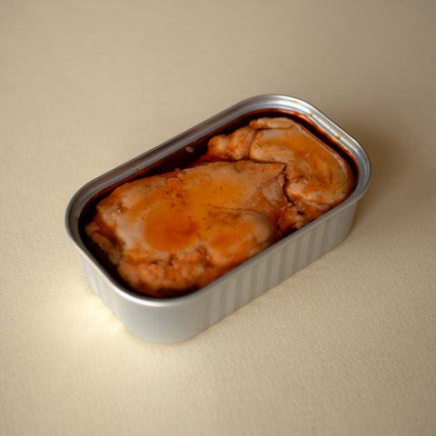 Icelandic monkfish liver