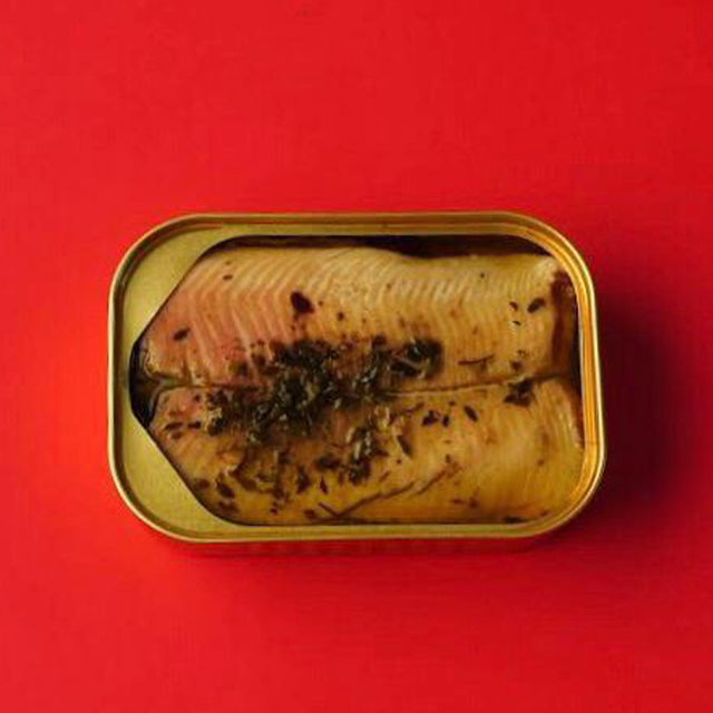 All tins – The Tinned Fish Market