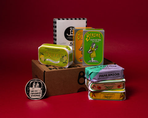 Let's unpack this • 001