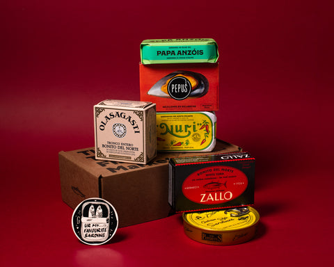 Let's unpack this • 005