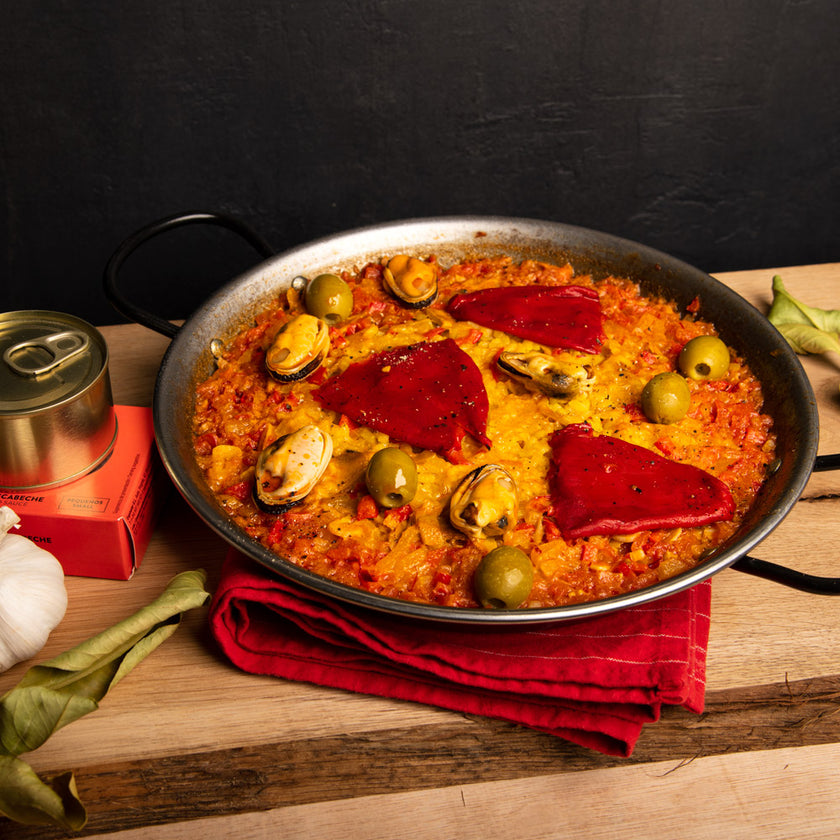 Shellfish and eels recipes Fast & easy recipe ideas for canned