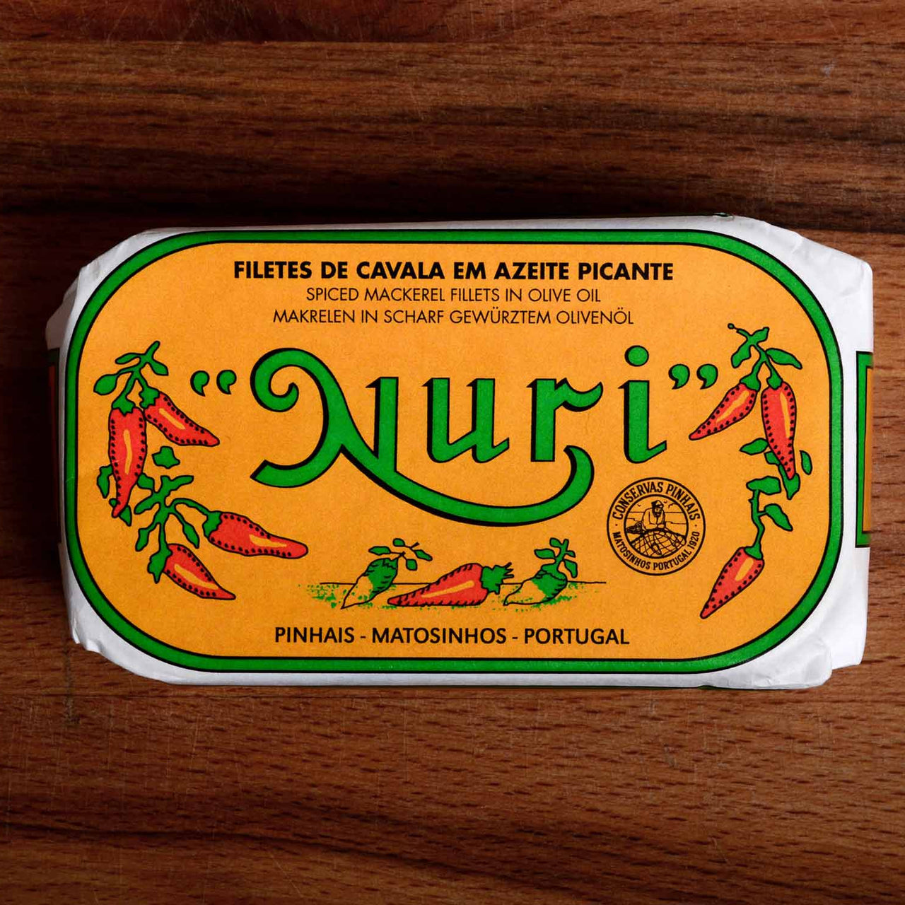 Nuri tinned fish – The Tinned Fish Market
