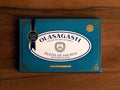 Large Cantabrian anchovies