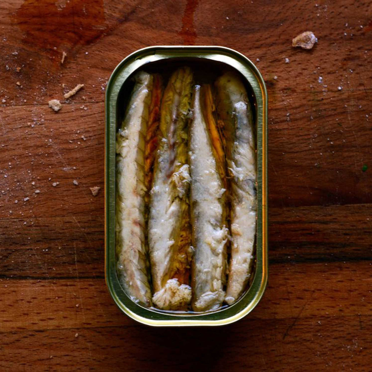 Tinned mackerel The Tinned Fish Market
