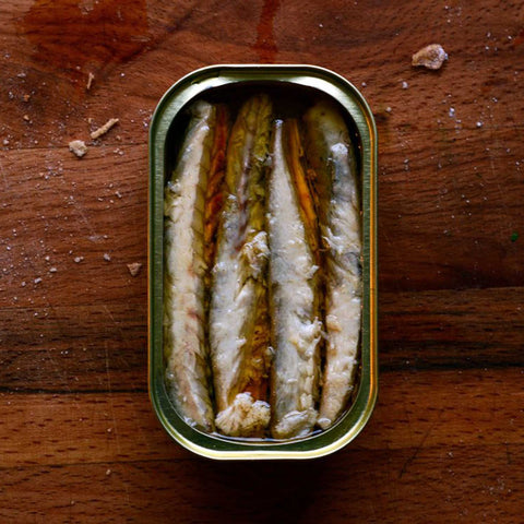 Pinhais tinned fish – The Tinned Fish Market