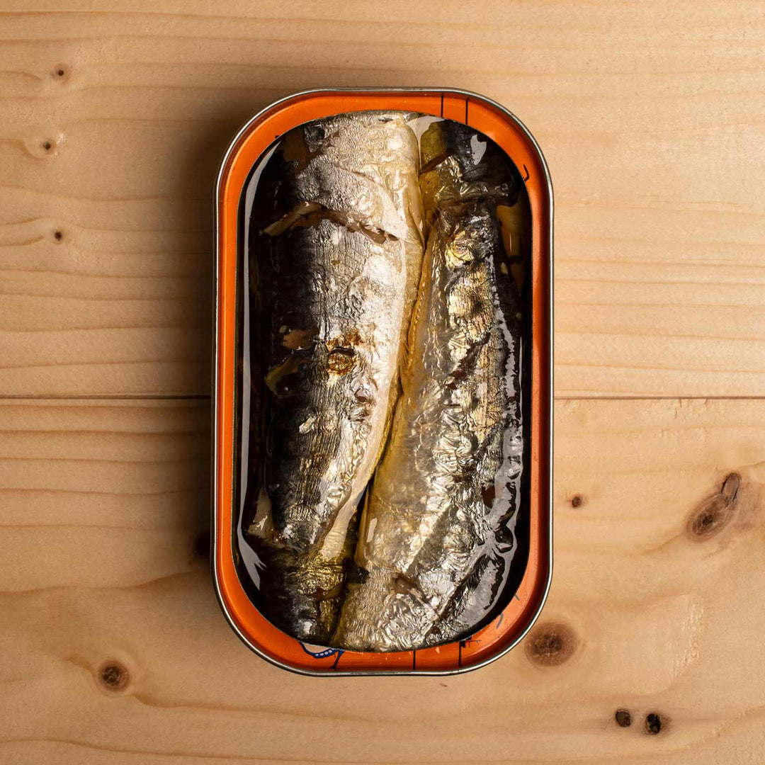 Pinhais tinned fish – The Tinned Fish Market