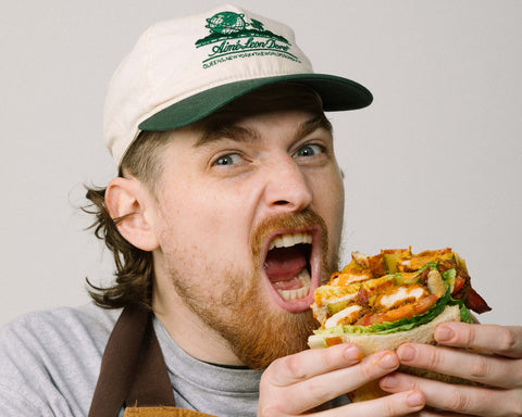 Spicy sardines | Sandwich King special edition