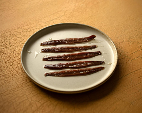 Large Santoña anchovies