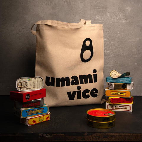 Umami vice | Tote bag