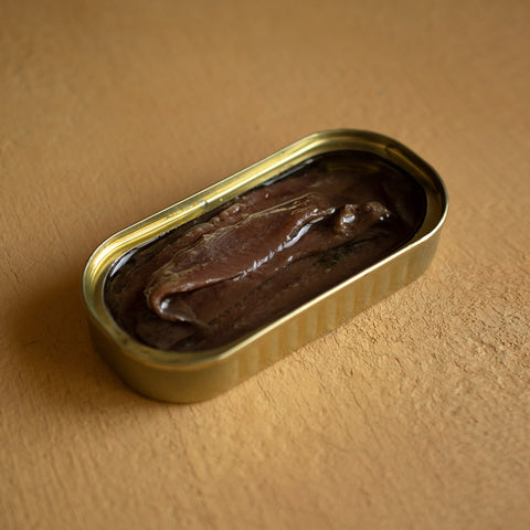 Cantabrian anchovies
